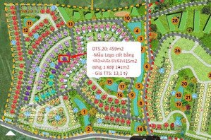 mẫu biệt thự độc đáo lego, đất nở hậu tài lộc, vốn ban đầu chỉ 2,8 tỷ cho thuê 8tr/đêm