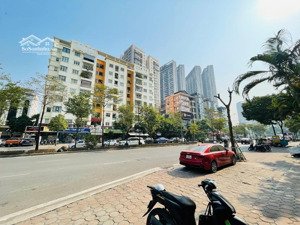 bán nhà mặt phố nguyễn hoàng, mỹ đình, văn phòng cho thuê, kinh doanh, vỉa hè 76m2x6 tầng, 44 tỷ