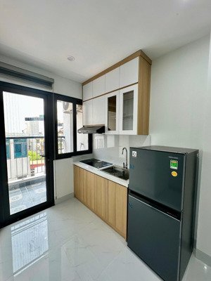 cho thuê chung cư mini - đầy đủ nội thất - giờ giấc tự do