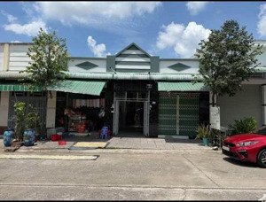 bán gấp dãy trọ khu dc ấp 6 đường nh5 dt 150m2 1 kiot, 4 phòng thu nhập 8 triệu/tháng, shr full thổ