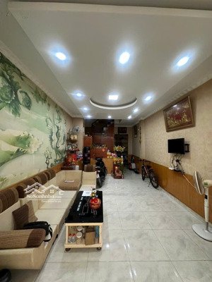 hẻm xe hơi 1 trục nơ trang long, 82m2(4x20.5m), 3 tầng đẹp, 9.49 tỷ