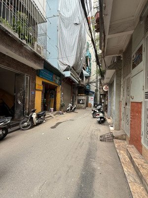 lô góc, ôtô đỗ cửa, ngõ thông,kinh doanh phố trường chinh- ngã tư sở 48m*4t 3,7mt giá 13,5 tỷ.