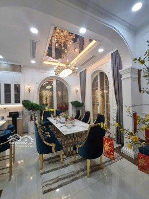 bán biệt thự đường đặng thùy trâm, p.13, bình thạnh có thang máy giá tốt nhất khu vực