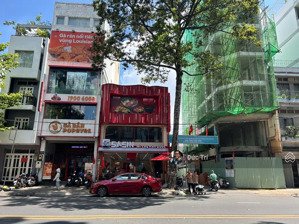 hàng hiếm góc 2 mặt tiền nguyễn văn thủ q1 nhà 5 tầng hđt 63tr/th cn 70.1m2 giá chỉ 36.5 tỷ