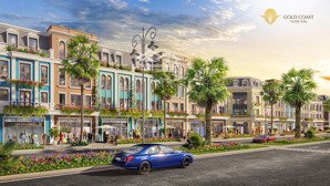 sở hữu ngay shophouse gold coast vũng tàu chỉ với 680 triệu