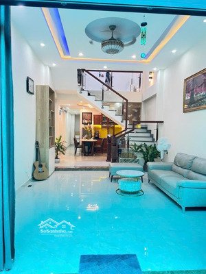 chào bán siêu phẩm duy nhất đường lê cơ nhà 3 tầng - kiệt 5,5m ô tô tránh - trung tâm đà nẵng