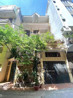 duy nhất căn bồ đề 75m2 x 4 tầng mt: 5m giá 10 tỷ sân vườn gần cầu chương dương 