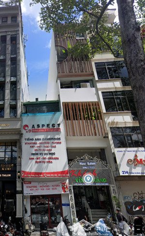 siêu hiếm nhà mặt tiền kinh doanh trần hưng đạo, quận 1 gần phố bùi viện nhà mới, đẹp 7 tầng 45 tỷ