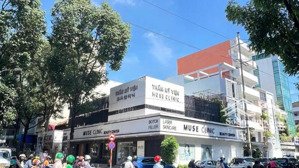 góc 2mt thương hiệu nguyễn thị minh khai q1| 10x23m | ctxd hầm 8 tầng | hđt: 300tr/tháng