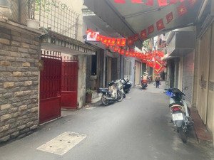 bán nhà ngõ ô tô trung tâm đống đa kinh doanh - dt: 32m2/4t giá 6.1 tỷ