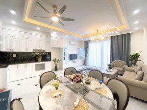 phân lô vỉa hè vạn phúc - 7 tầng thang máy - thiết kế hiện đại - view him lam