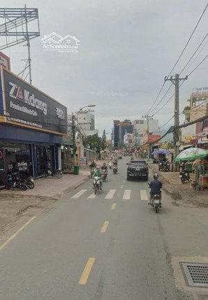 giảm mạnh 200tr - đất vuông đẹp 82m2 - đường ô tô, sát mặt tiền nguyễn thị định cách chỉ hơn 20m