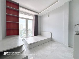 căn hộ studio ban công máy giặt riêng ngay khu trung tâm quận 1