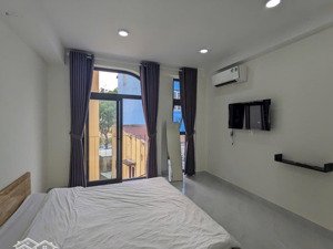 khai trương dự án mới 100% ban công đón nắng, máy giặt riêng ngay lê quang định, gần chợ bà chiểu