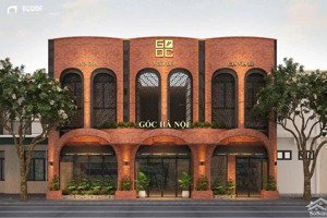 cho thuê nhà khu thành phố giao lưu, diện tích: tổng 500m2, mặt tiền :20m, không lấy phí khách