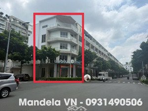 cho thuê căn góc thuận lợi kinh doanh thương hiệu tại sala thủ thiêm