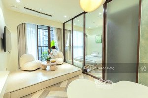 bán gấp 1 phòng ngủ 50m2 the galleria metropole, view cầu bason, giá 11,499 tỷ, full nội thất đẹp