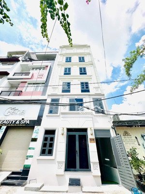 bán nhà sẵn dòng tiền cho thuê 38tr/th dường nguyễn xí- bình thạnh giá 6tỷ120/ 70m2