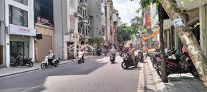 chủ cần bán gấp nhà mặt phố thụy khuê, 55m2 xây 4 tầng đang kinh doanh chỉ 15 tỷ