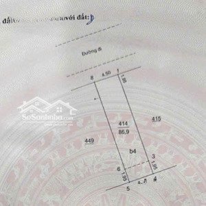 bán nhà mặt phố 27.4 tỷ, 6 tầng thang máy, dt 86.9m2, mt 4.5m, 6 ngủ, kđt văn quán, hà đông