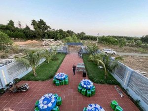 bán lô đất duy nhất hồ tràm trực diện rừng bảo tồn, mặt tiền siêu rộng 35m, thổ cư, xd được ngay