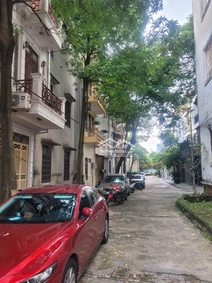 bán nhà an hòa mỗ lao 5 tầng 43m2 phân lô cán bộ, 2 mặt ngõ, ô tô tránh đỗ, tiện ích bạt ngàn 12tỷ2