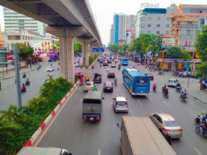 sốc! nhà mặt phố quang trung, hà đông - 55m2 - giá chưa đến 220 tr/1m2