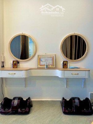 nhà căn góc mặt tiền phạm thế hiển q8 giảm mạnh còn 6,8 tỷ. đang kinh danh . spa