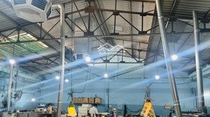 nhà xưởng 259m2 - hẻm 6m - phan anh - giá 18 tỷ