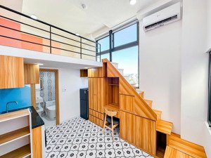 cho thuê phòng trọ có gác cực dễ thương - cho nuôi thú cưng tại tân hưng, q7, hcm