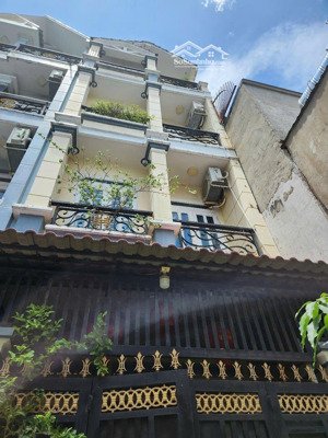 nhà 4x13 4 tấm hẻm 5m đường số 2- mã lò phường bhha q.bình tân