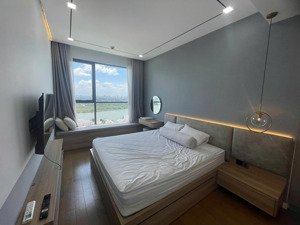 độc quyền bán 3pn q2 thảo điền, 102m², view sông, full nt, sổ riêng, giá 14,7 tỷ thương lượng