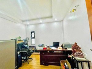 siêu phẩm 35m phố kim mã - trung tâm ba đình - ngõ rộng thoáng - giá 7,7 tỷ