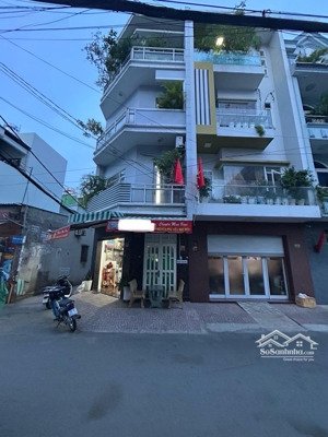 tt tân phú - gò dầu kề tân sơn nhì, trường chinh - hxh - 3 lầu btct - 5x15m - giá hơn 11 tỷ