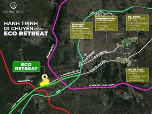 mở bán biệt thự đảo tại eco retreat bến lức - lời ngay từ lúc mua-dòng villa signature cđt ecopark