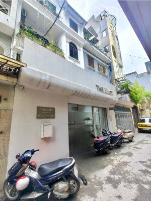 bán nhà đặng văn ngữ, 3 bước ra hồ đắc di, 106m, 4 tầng, mt 6.65m, sổ vuông nở hậu - 35.5 tỷ