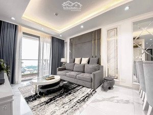 cần cho thuê chung cư lucky palace. quận 6. dt 80m2, 2pn, 2wc. giá 12tr/th. lh: tài)