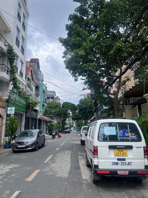 bán gấp toà chdv hxh dòng tiền 90tr/tháng - sát bên pn - cách mt phạm văn hai 20m - 105m2 6 tầng