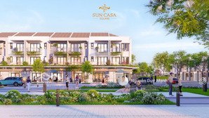vsip mở bán shophouse 3 tầng, kđt suncasa square, vị trí trung tâm vsip ii bình dương giá từ 3.67ty