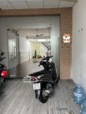 cho thuê nhà nguyên căn - hương lộ 2, btđ a, bình tân - nhà đẹp mới - giá 18tr