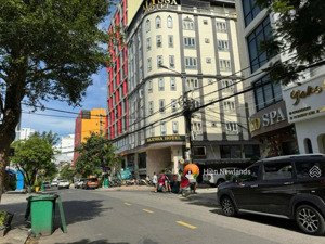 bán cặp đất 175m ngang 10 mặt tiền đường dương đình nghệ gần phan bôi khu phố hàn giá 38 tỷ tl