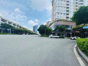 shophouse sarica cho thuê kinh doanh đa ngành nghề 300m2, 1 trệt 2 lầu 117tr/tháng
