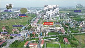 chủ đầu tư dân dụng mở bán đợt 1 dự án hồng an hải phòng