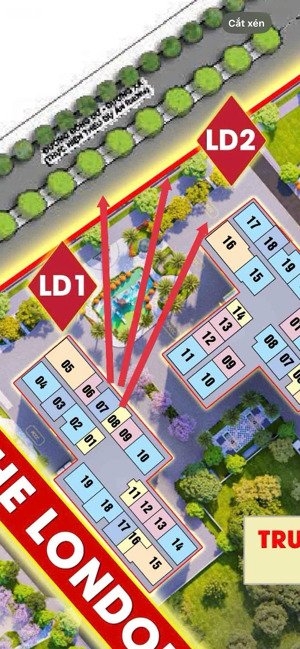 chính chủ cần bán căn 1pn + 48m2 london rẻ nhất thị trường vinhomes ocean park 1