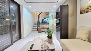 bán nhà kim ngưu ngõ thông, 2 mặt thoáng, full nội thất chỉ việc vào ở, 60m2, 5.5tỷ