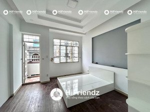 chdv, chưng cư mini giá rẻ full nội thất có ban công gần q5 - q10 di chuyển 7 - 10p vào trung tâm