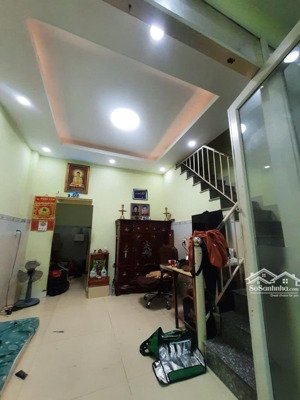 bình thạnh - đối diện landmark, võ duy ninh 3 tầng, sổ đẹp 40m2 nhỉnh 4tỷ