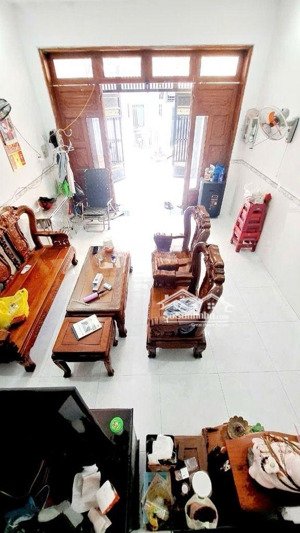 siêu phẩm giá rẻ nhà 5 tầng hẻm xe hơi thới an, quận 12, dt 100m2, có sẵn dòng tiền, giá rẻ