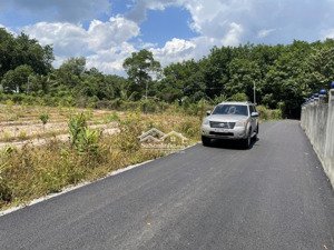 đất gia đình 2250m2 đẹp, vuông vức, an thái, tp. hcm, sổ hồng riêng, bao phí sang sổ