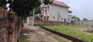 hồng kỳ, sóc sơn. hơn 1 tỷ có ngay 107m đất đẹp, cách trục liên xã 100m